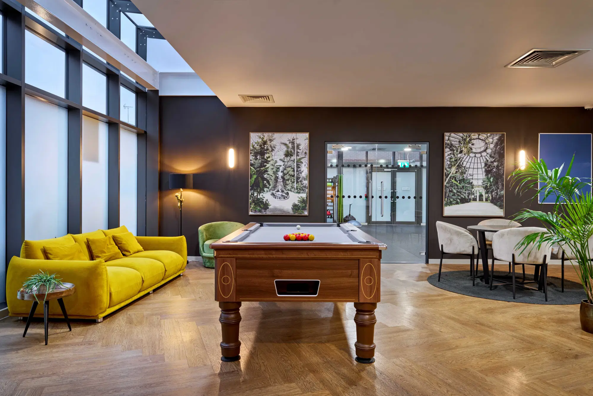 Millennium View, Coventry – Amenities