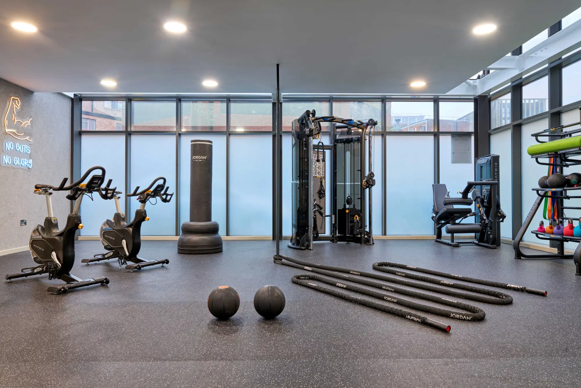 Millennium View, Coventry – Amenities
