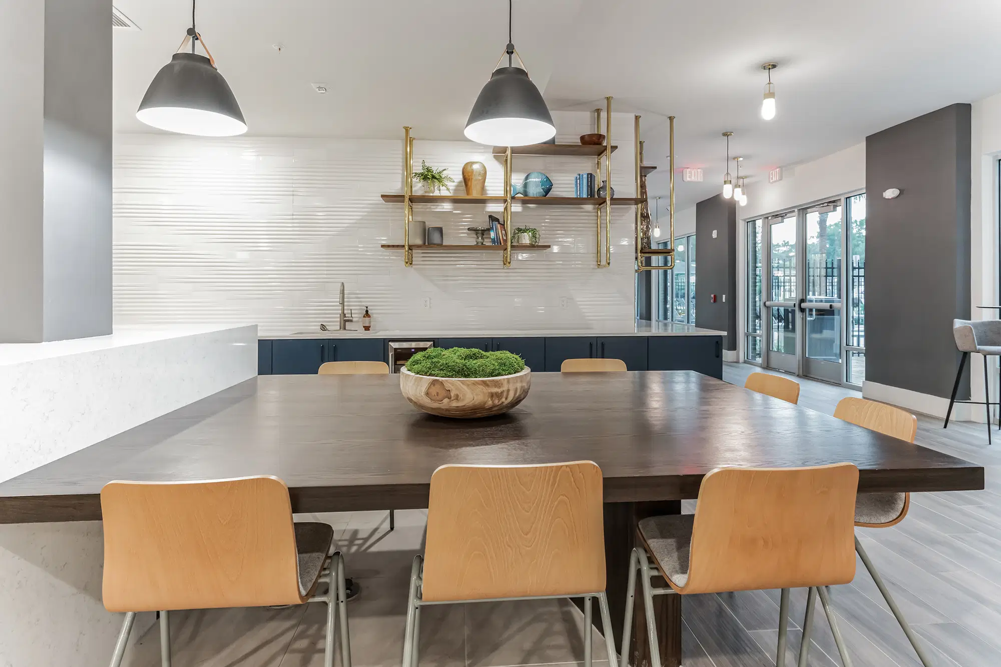Rise Thirty Fourth, Gainsville – Common Area