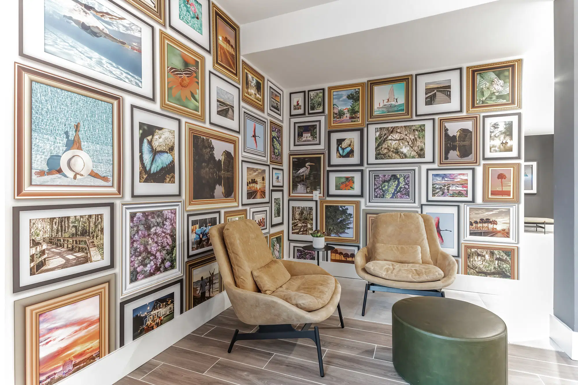 Rise Thirty Fourth, Gainsville – Common Area