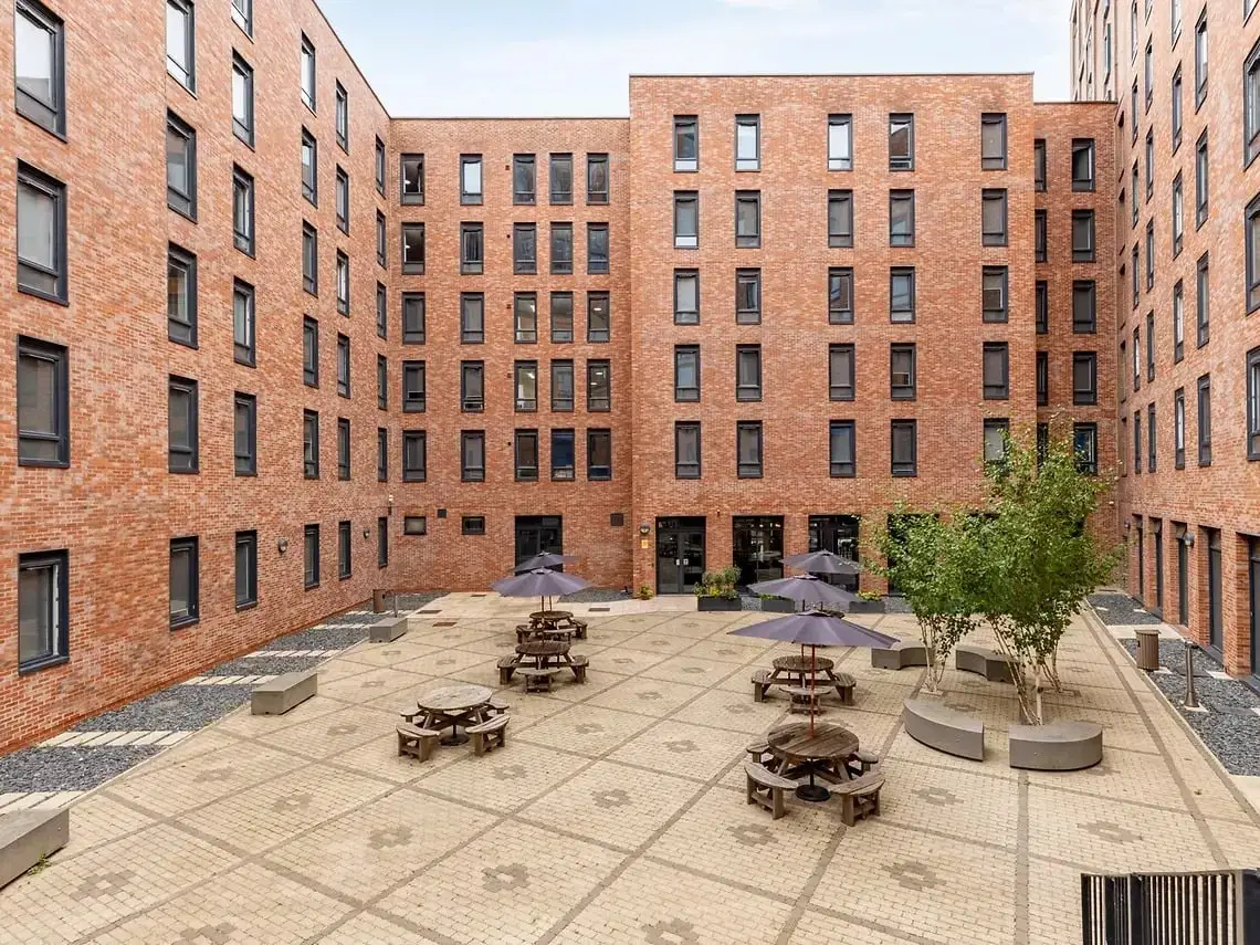 Globe Works, Birmingham – Exterior