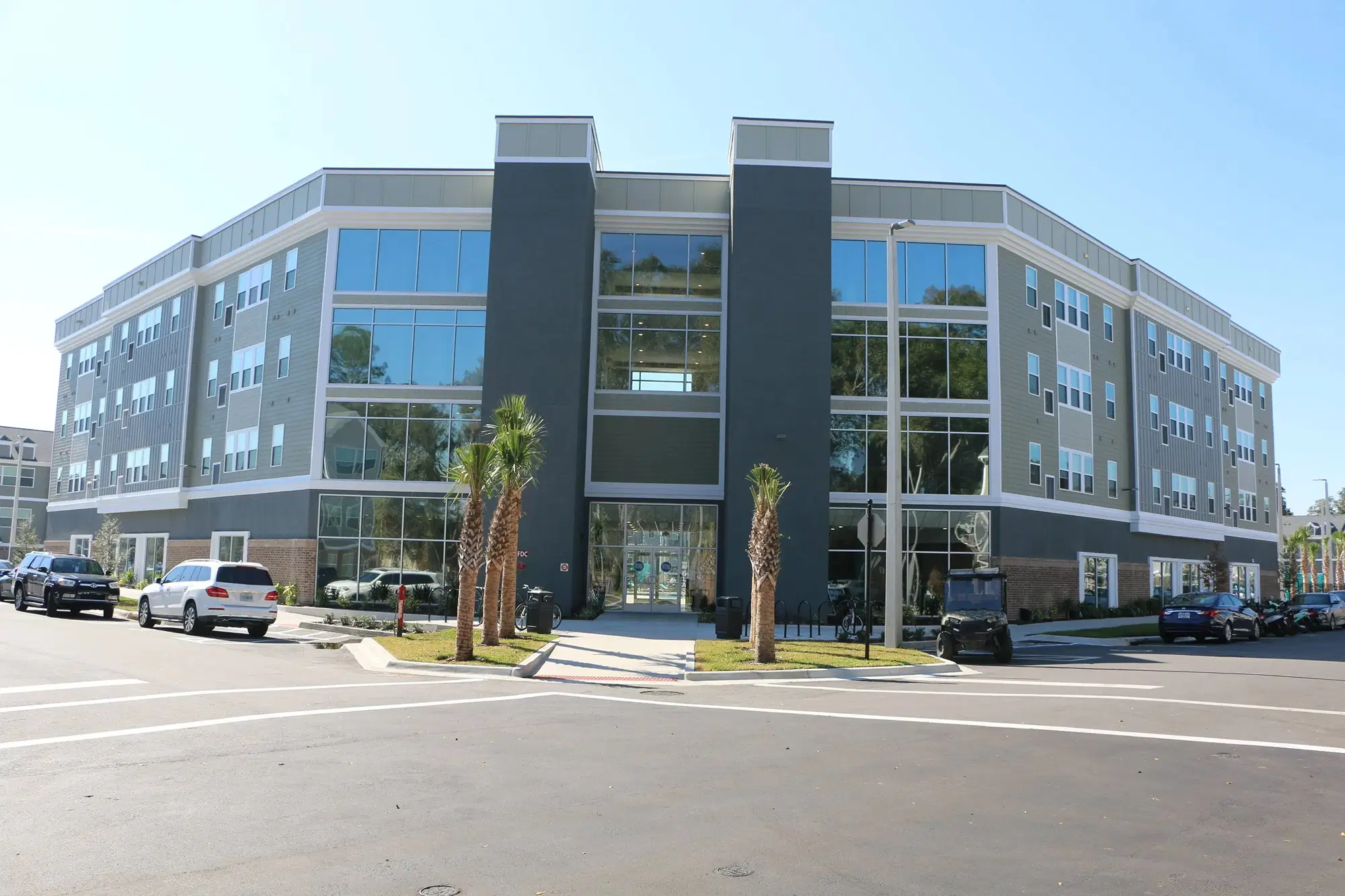 The Ridge At Gainesville, Gainesville – Exterior
