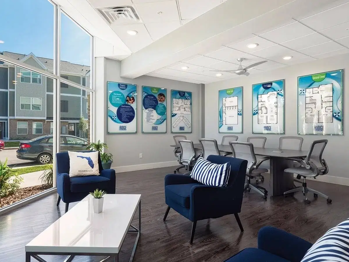 The Ridge At Gainesville, Gainesville – Common Area