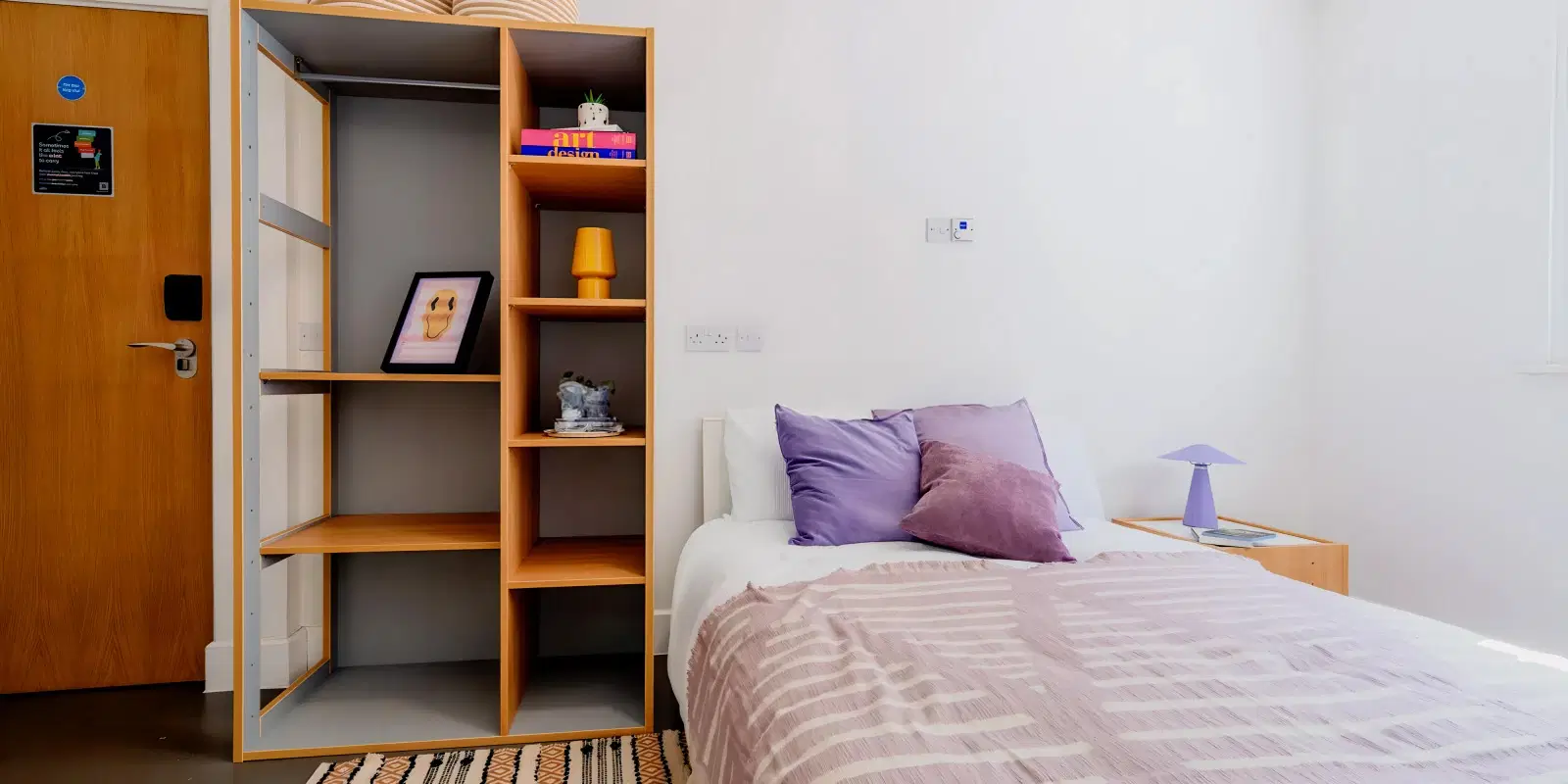 Canvas The Old Fire Station, Birmingham – Bedroom Diamond Lower Level