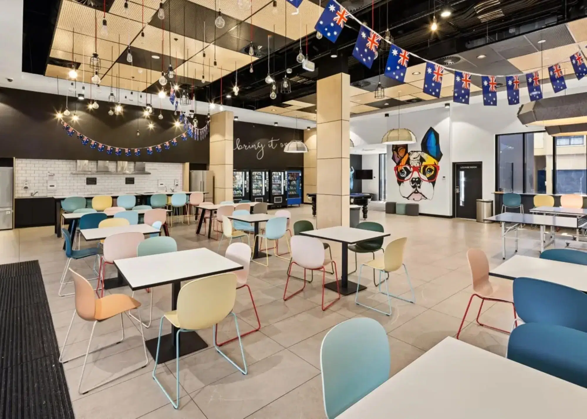 Accolade on Gray, Adelaide – Common Area