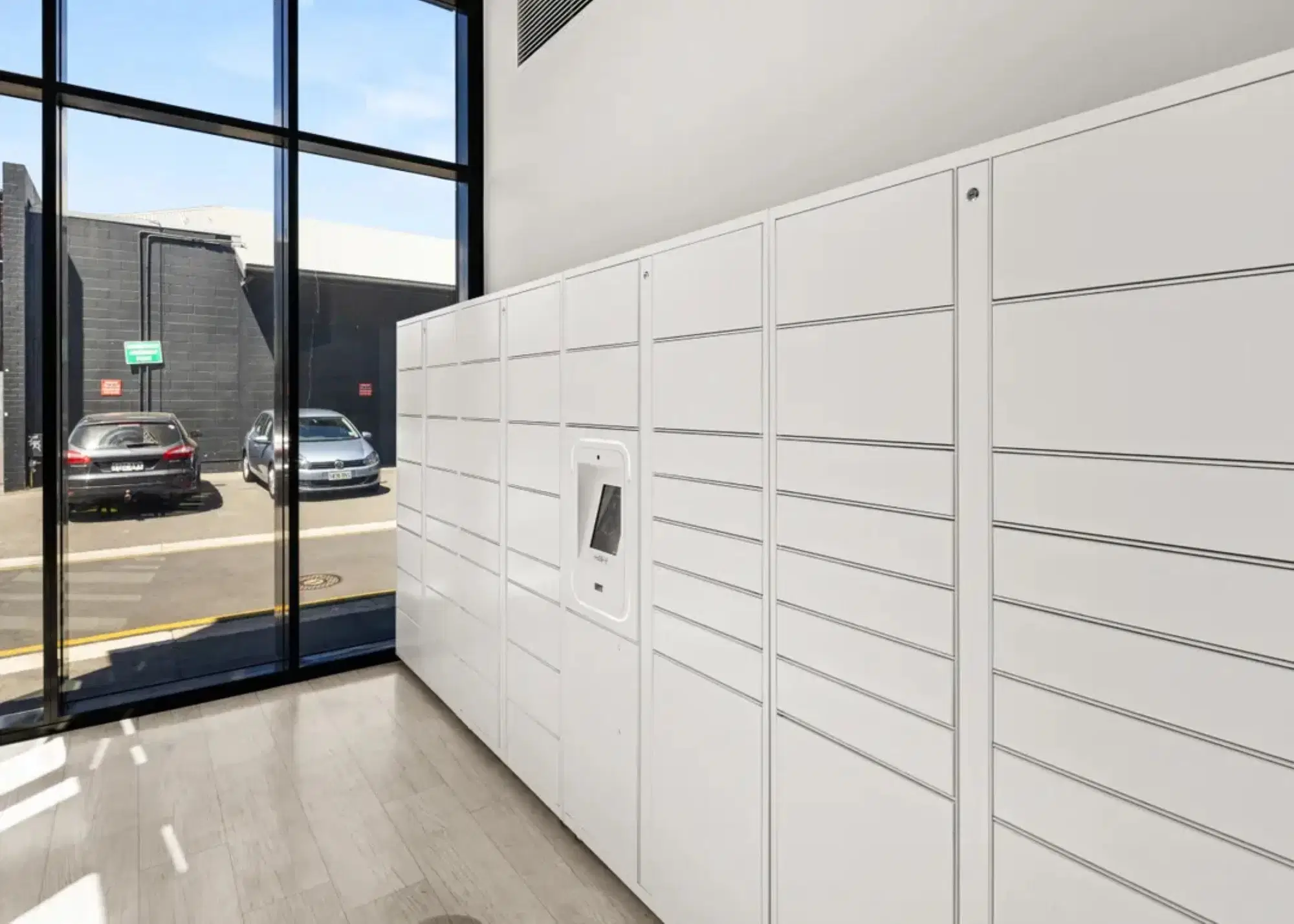 Accolade on Gray, Adelaide – Amenities