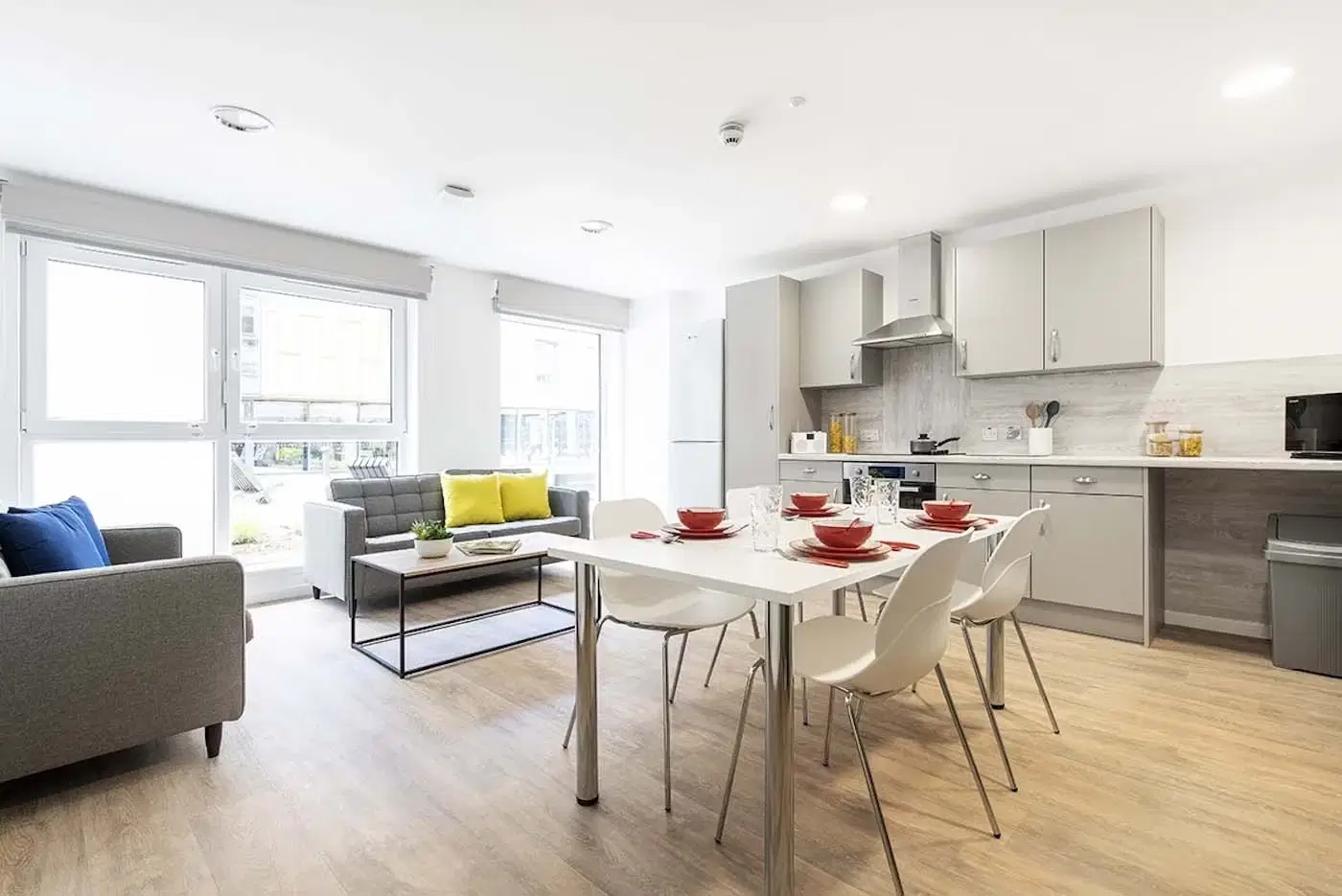 Pittodrie Street, Aberdeen – Ensuite Platinum