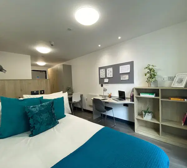 Swanston House, Belfast – Studio Accessible