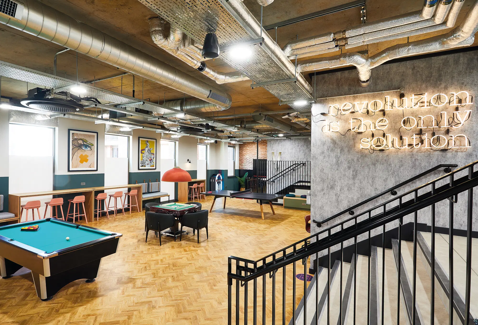 Vita Student Station Street, Nottingham – Amenities