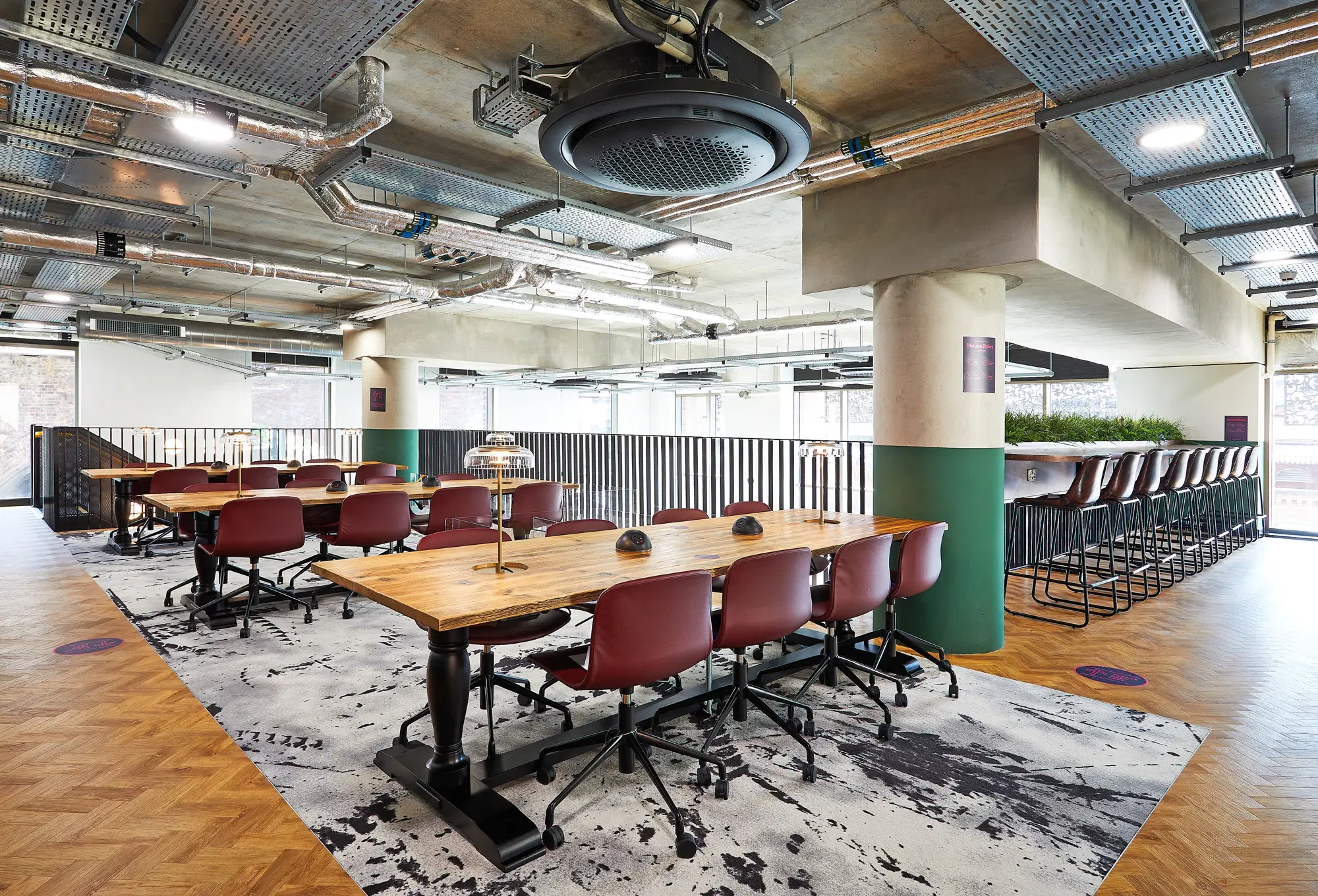 Vita Student Station Street, Nottingham – Common Area