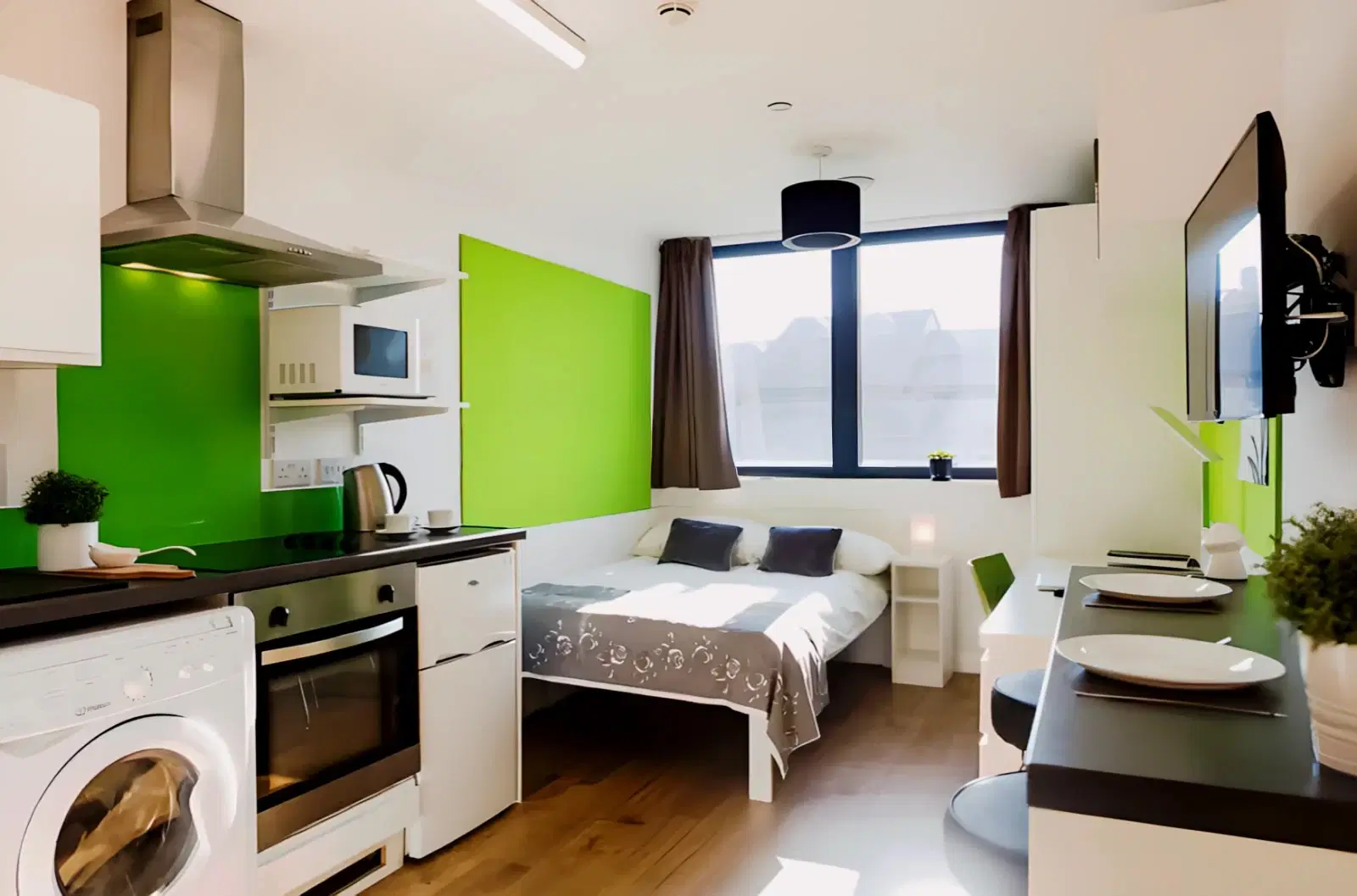 St Lawrence House, Bristol – Standard Studio