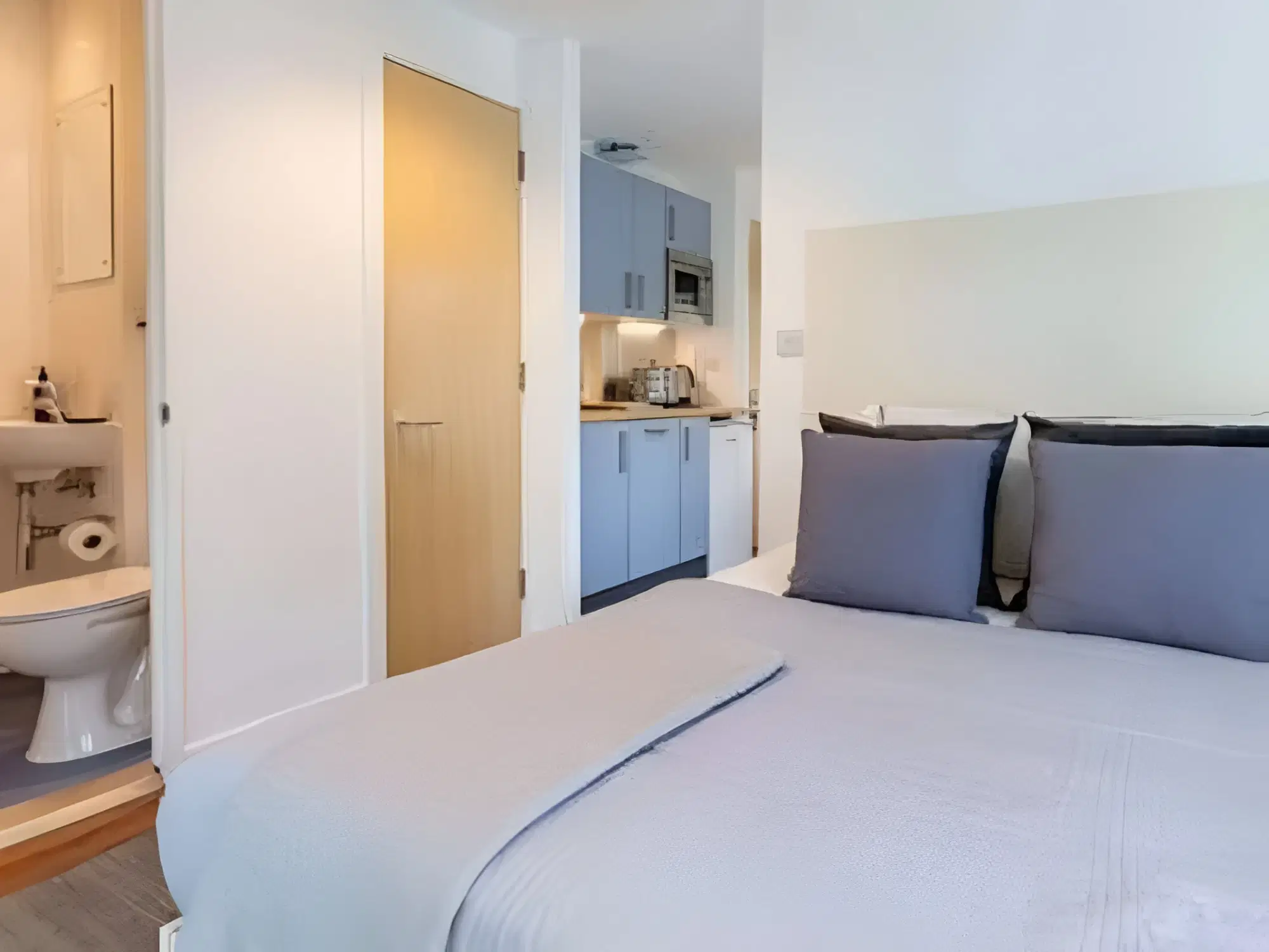 Hollingbury House, Brighton – Premium One Bed Flat