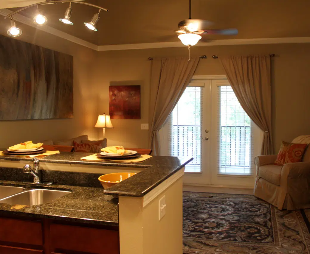 Upper Westside Apartments, Gainesville – Amenities