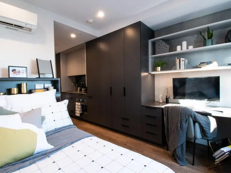 Yugo University Square, Melbourne – Premium Studio