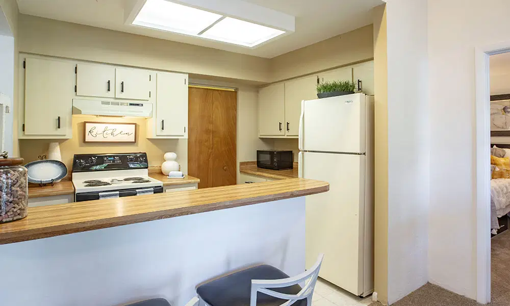 Spyglass, Gainsville – Kitchen