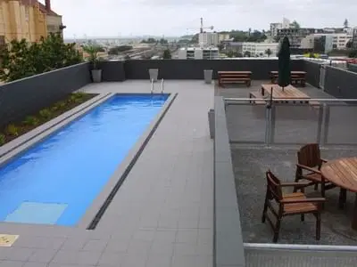 Student Living Auckland, Auckland – Exterior