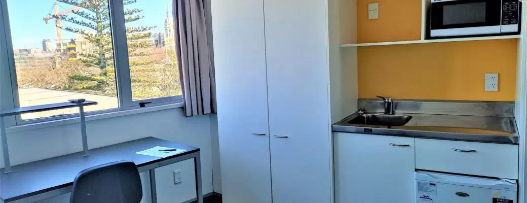 Student Living Auckland, Auckland – Deluxe Studio - ANZAC