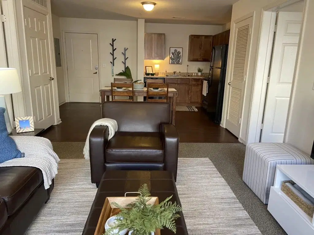 Varsity House Gainesville, Gainesville – Common Area