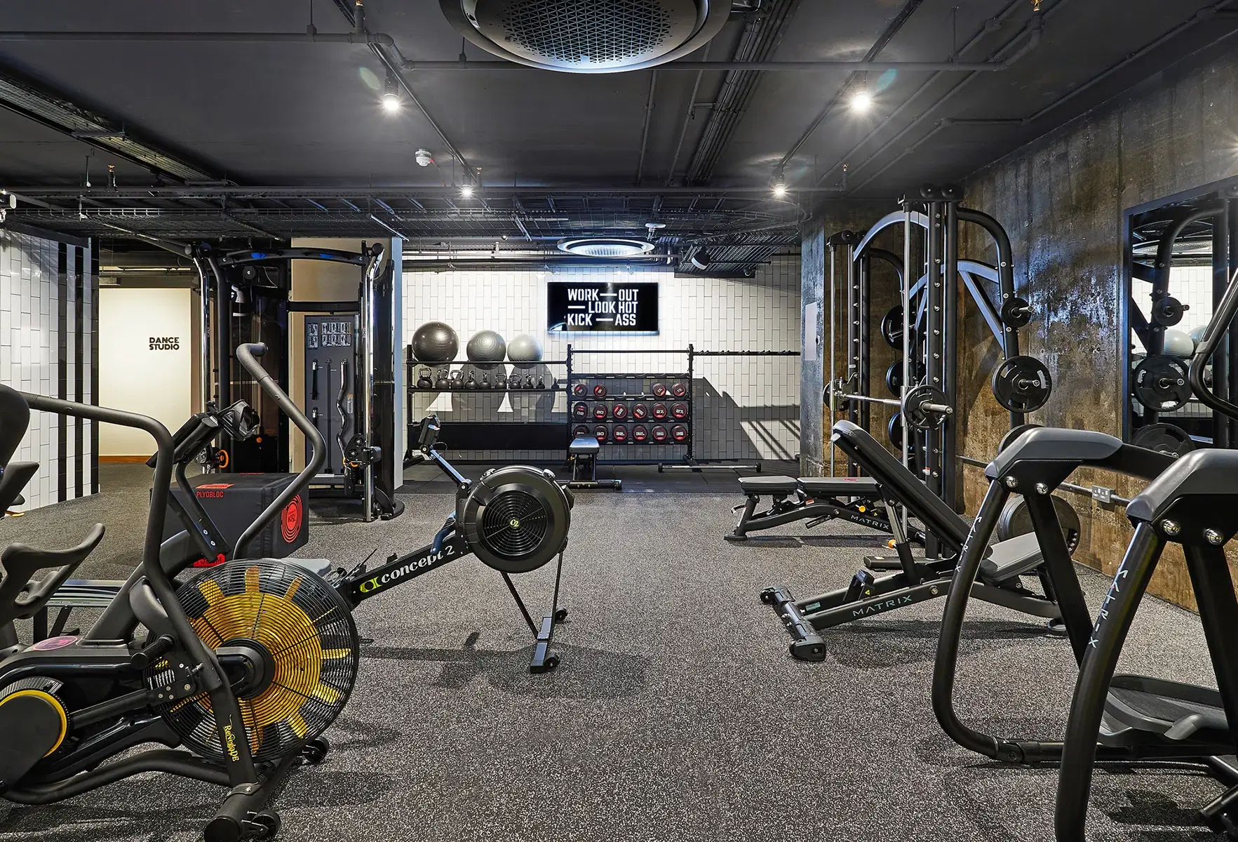 Vita Student Portland Crescent, Leeds – Amenities