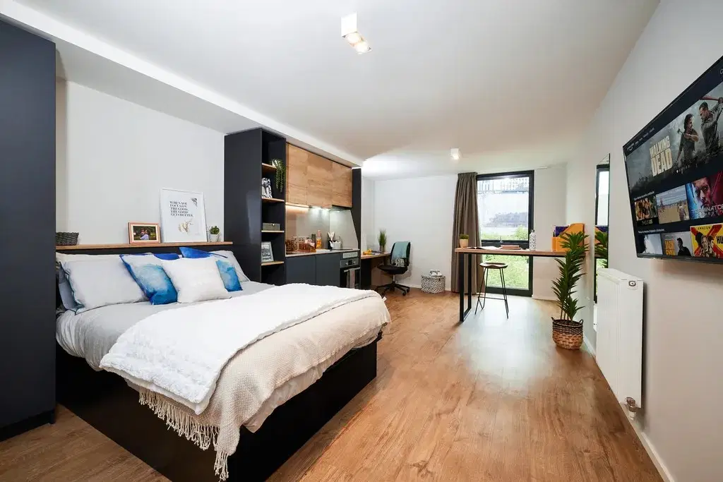 Vita Student Portland Crescent, Leeds – Premium