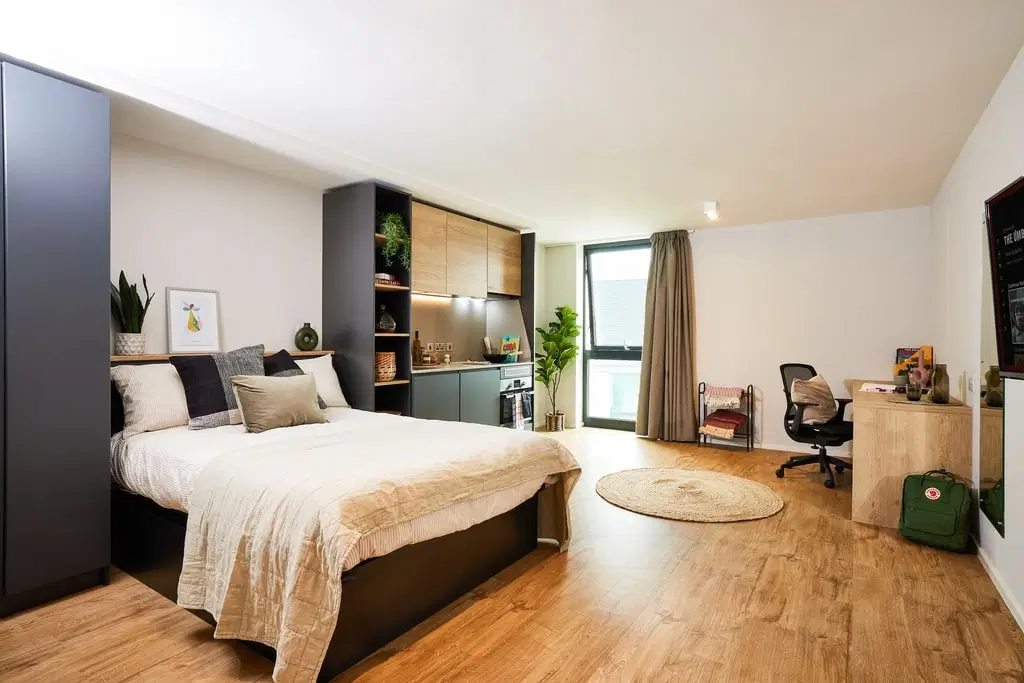 Vita Student Portland Crescent, Leeds – Premium Plus