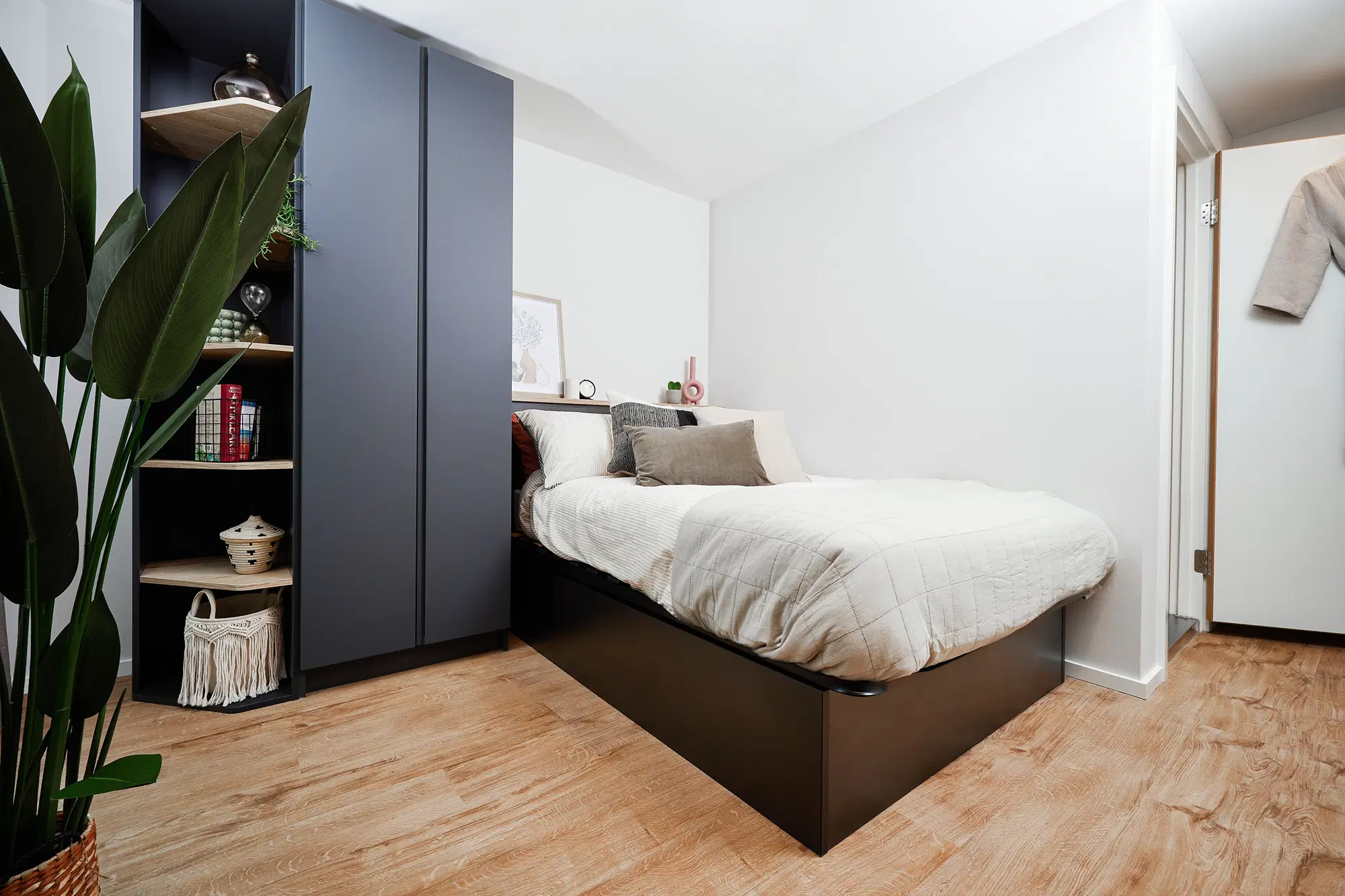 Vita Student Portland Crescent, Leeds – Two Bedroom Apartment