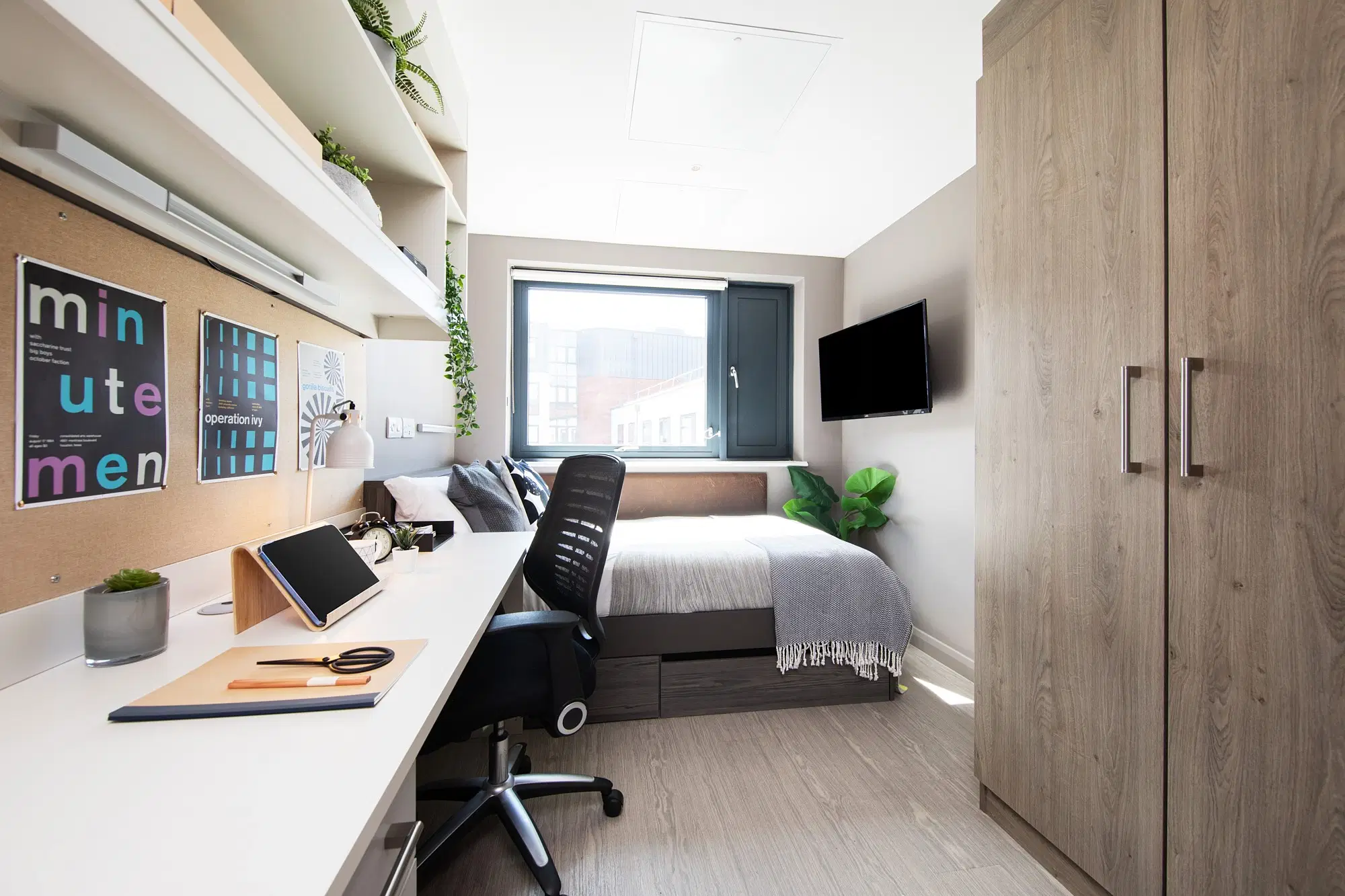 Collegiate Eclipse, Cardiff – Ground Floor 6 Bed Ensuite