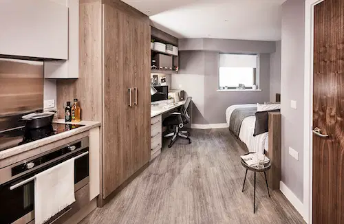 Collegiate Eclipse, Cardiff – Ultra Studio