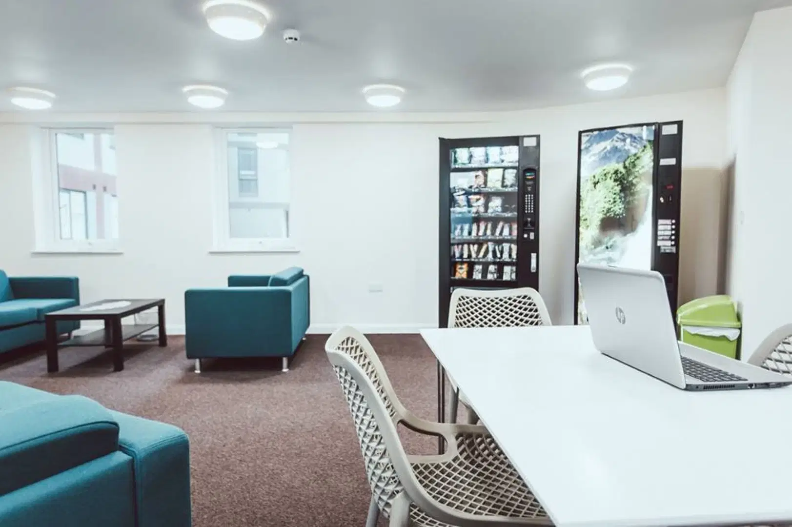 Jubilee Court, Preston – Common Area