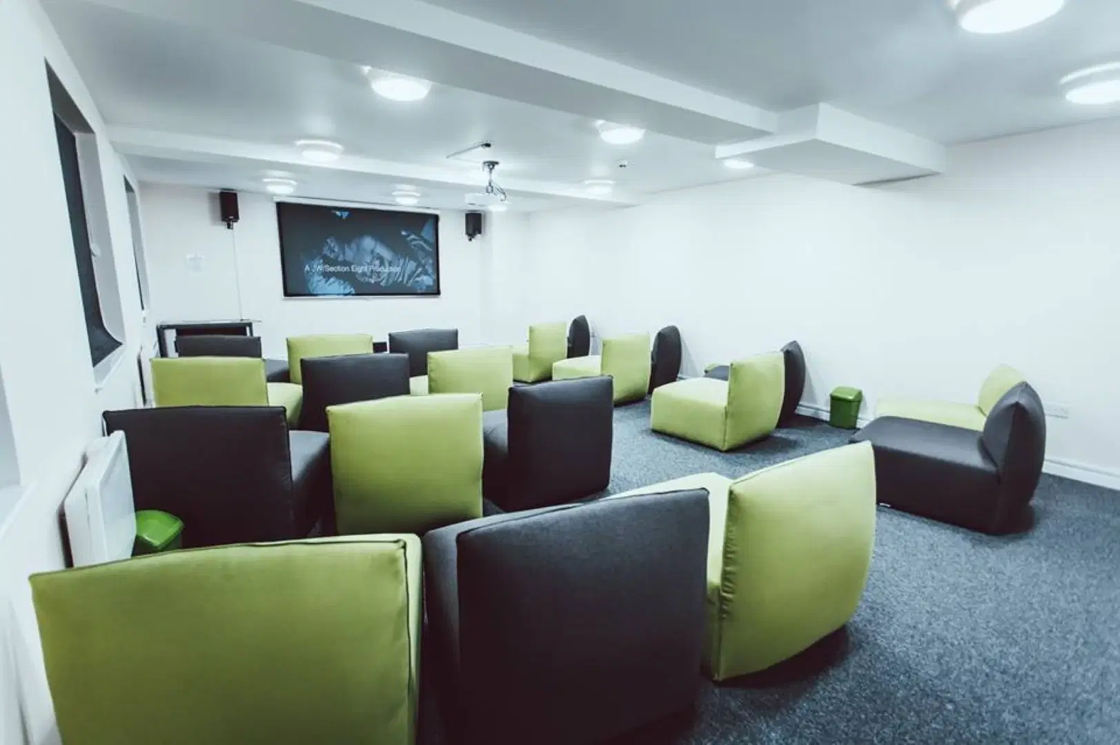 Jubilee Court, Preston – Common Area