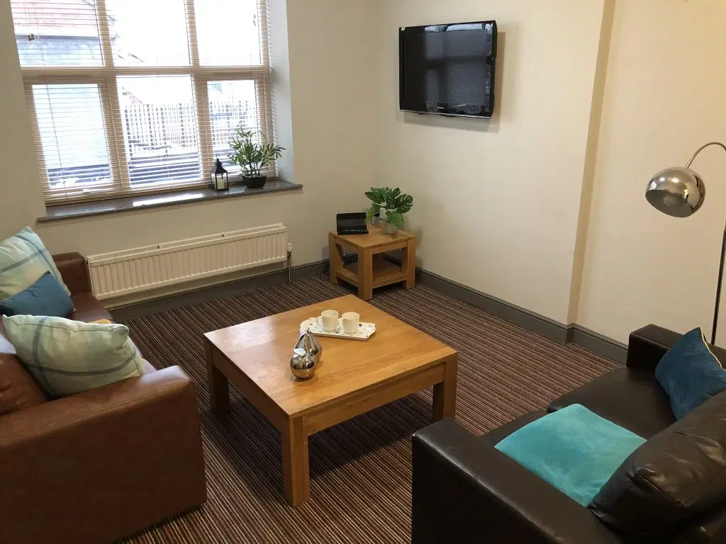 Millfield House, Sunderland – Common Area