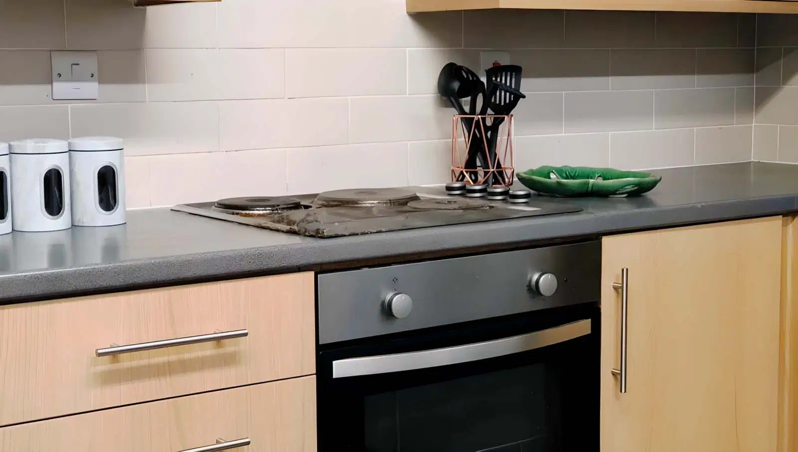 Millfield House, Sunderland – Kitchen