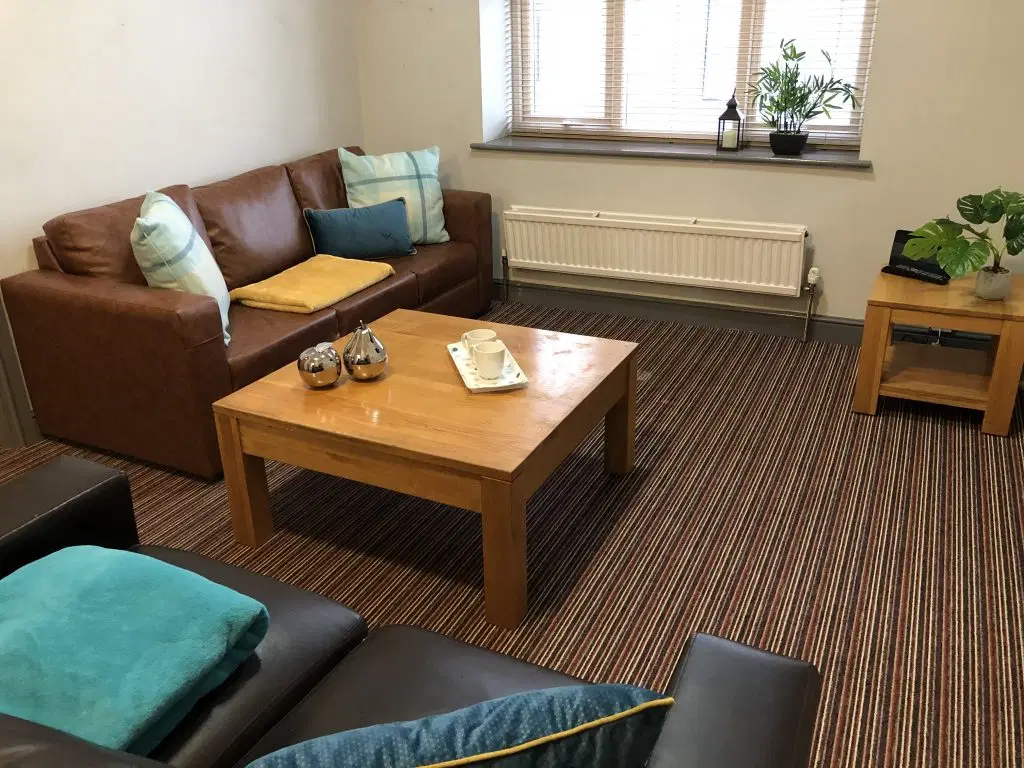 Millfield House, Sunderland – Common Area