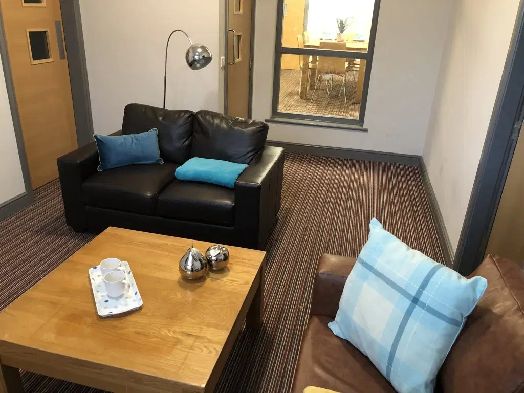 Millfield House, Sunderland – Common Area