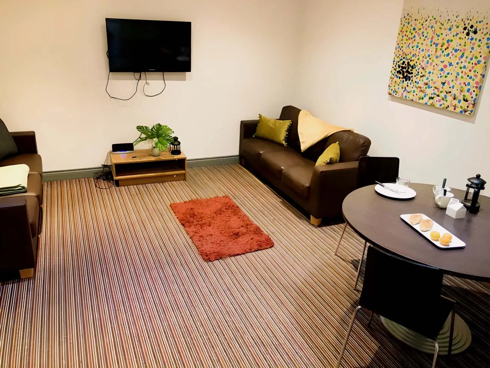 Norfolk Street, Sunderland – Common Area
