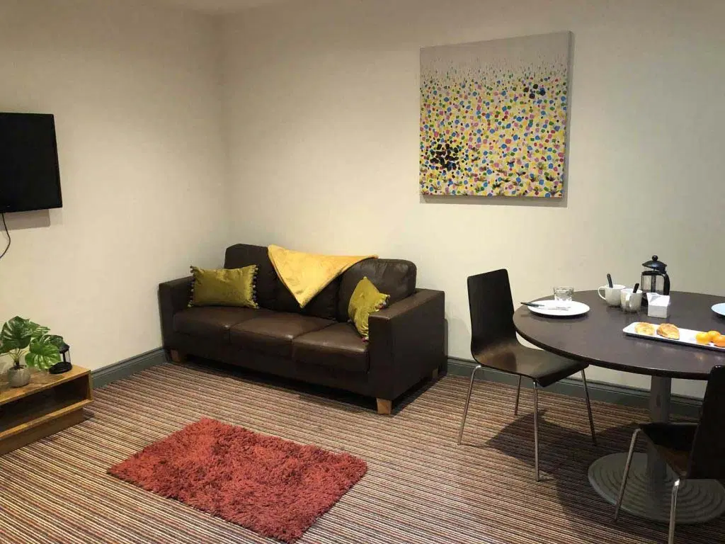 Norfolk Street, Sunderland – Common Area