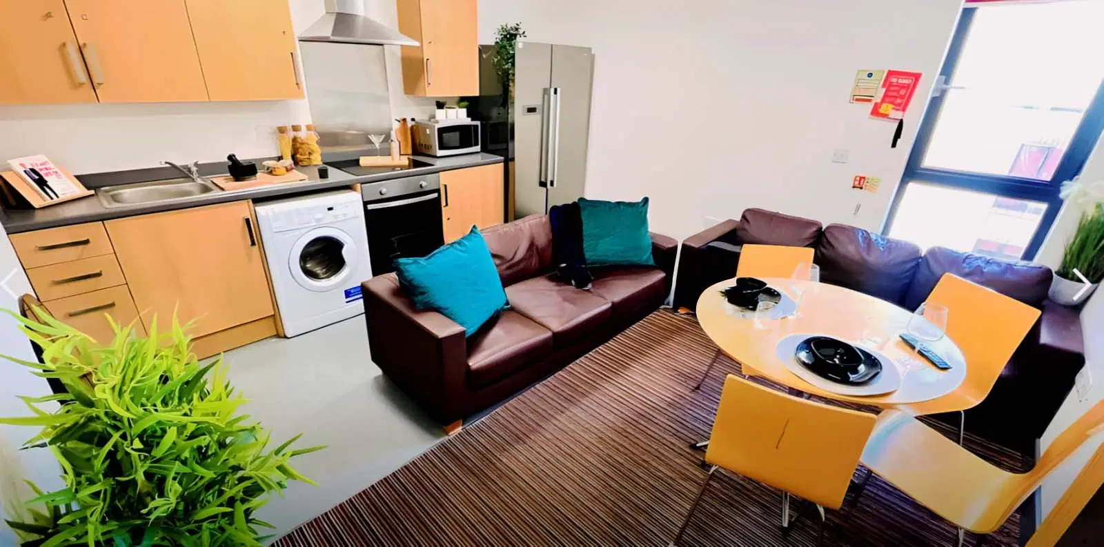 Park Lane House, Sunderland – Common Area