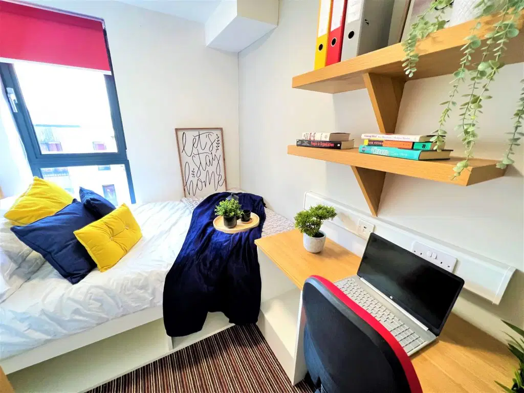 Park Lane House, Sunderland – Classic En-Suite