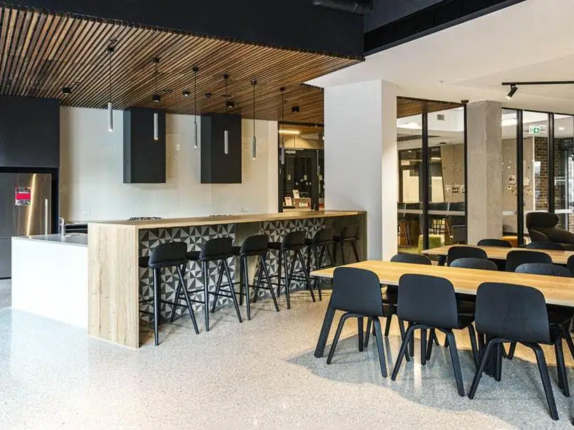 UniLodge Royal Melbourne, Melbourne – Common Area