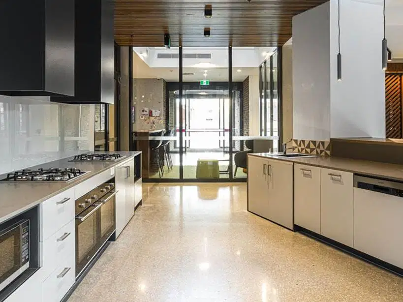 UniLodge Royal Melbourne, Melbourne – Kitchen
