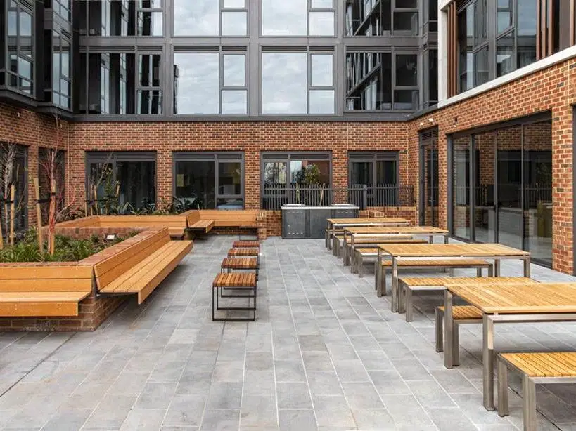 UniLodge Royal Melbourne, Melbourne – Common Area