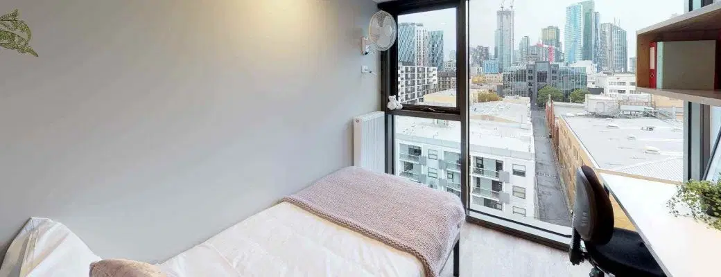 UniLodge Royal Melbourne, Melbourne – Studio