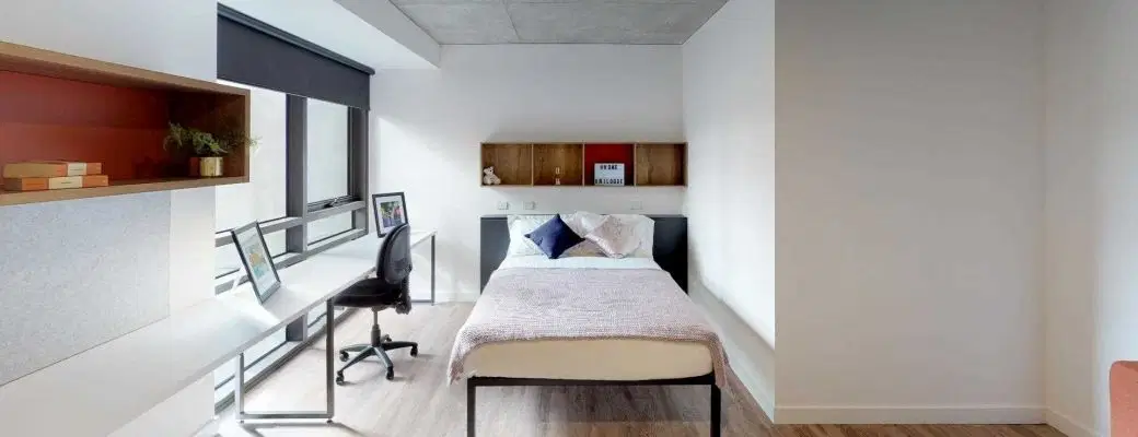 UniLodge Royal Melbourne, Melbourne – Studio Adaptable Premium