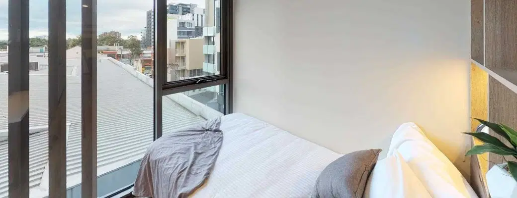 UniLodge Royal Melbourne, Melbourne – 5 Bedroom Multishare