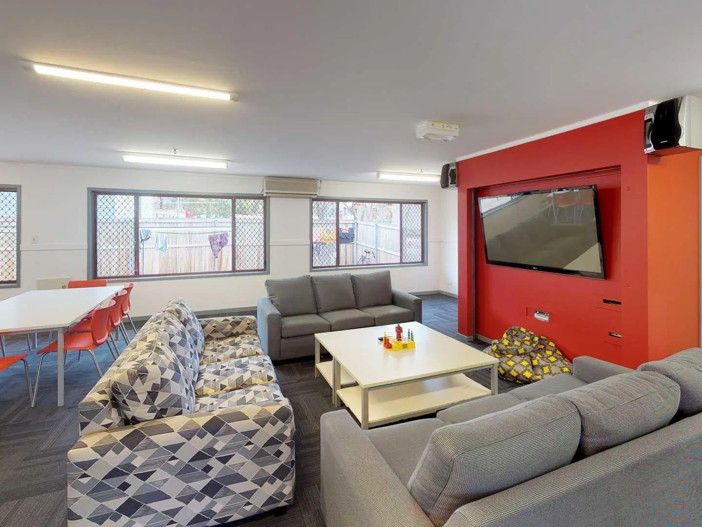 UniLodge @ UC - Campus West, Canberra – Common Area