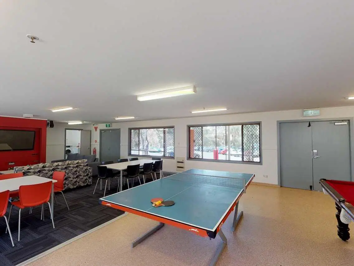 UniLodge @ UC - Campus West, Canberra – Amenities