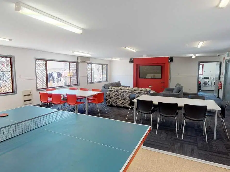 UniLodge @ UC - Campus West, Canberra – Amenities
