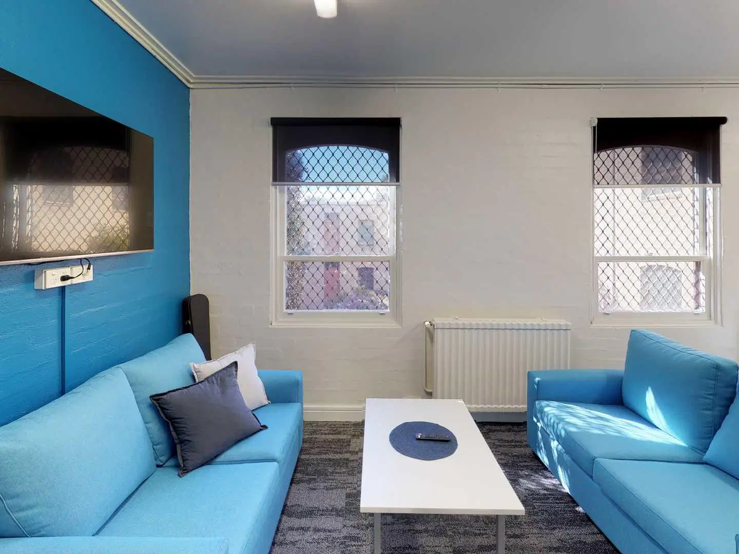 UniLodge @ UC - Campus West, Canberra – Amenities