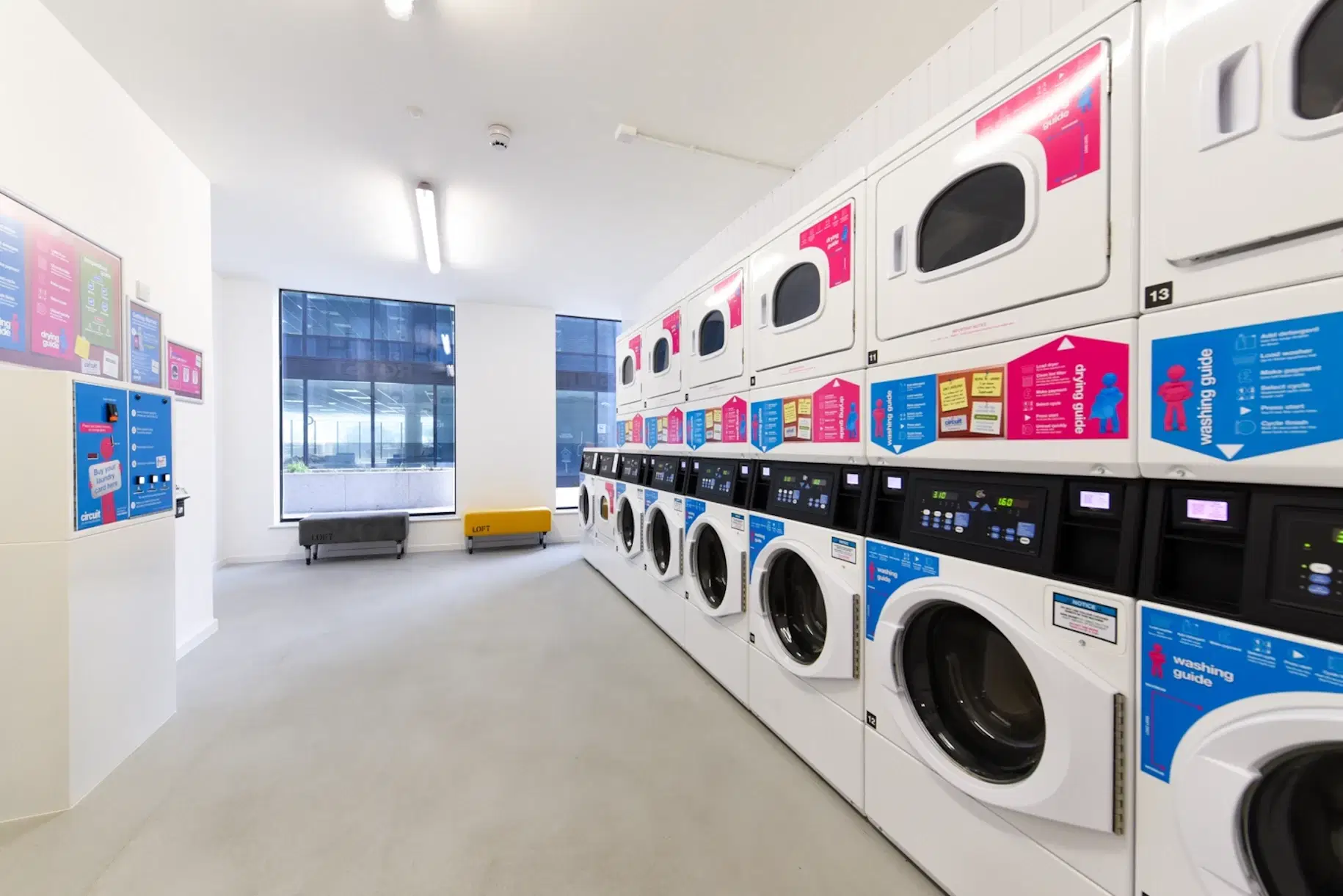 Home Park, Bournemouth – Amenities