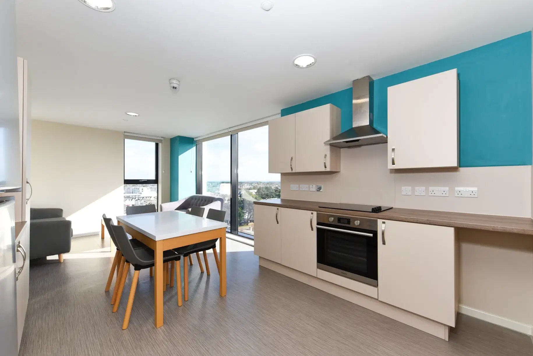 Home Park, Bournemouth – Kitchen